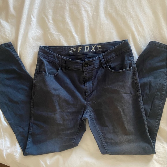 Fox pants - Picture 1 of 4